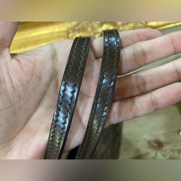 Authentic Pre Loved Louis Vuitton Neverfull MM Damier Ebene - Picture 7 of 16